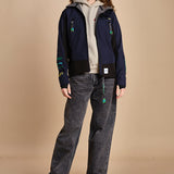 giacca tecnica ALBERTO BLU apres surf 