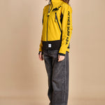 giacca tecnica FERNANDEZ YELLOW ASPEN apres surf 