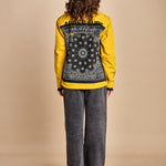 giacca tecnica FERNANDEZ YELLOW ASPEN apres surf 