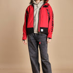 felpa con cappuccio ICE ICE NATURAL ZERMATT apres surf 