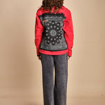 giacca sportiva INGEMAR ROSSO apres surf 