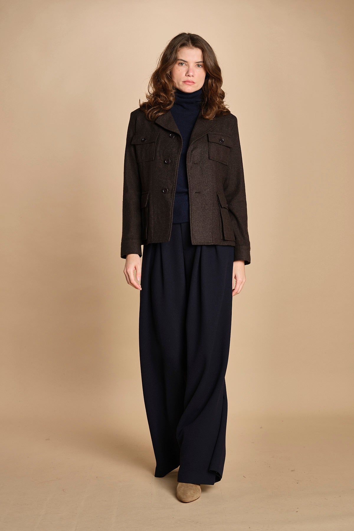 field jacket. 0958 15325 aspesi 