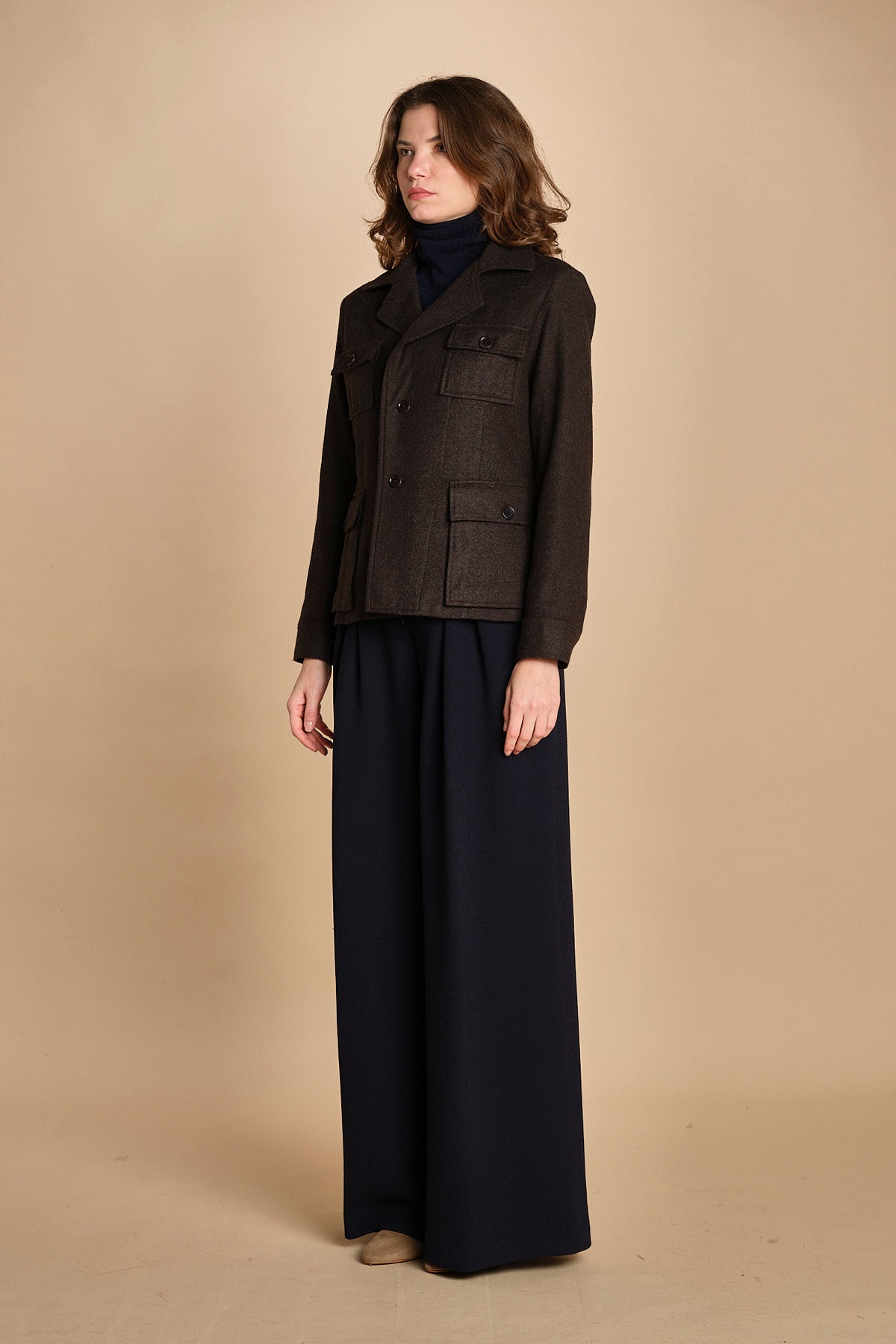 field jacket. 0958 15325 aspesi 