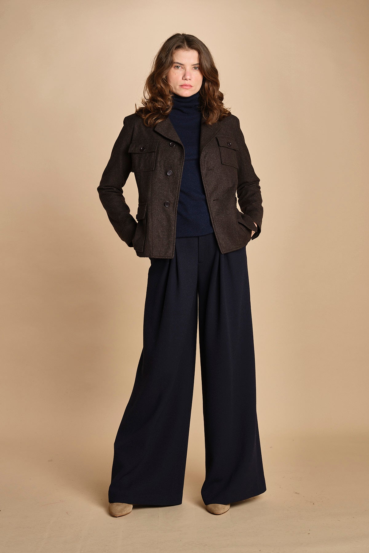 field jacket. 0958 15325 aspesi 