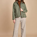 field jacket quadretti 1243 40373 aspesi 
