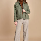 field jacket quadretti 1243 40373 aspesi 