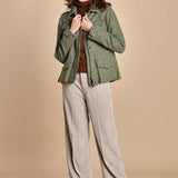 field jacket quadretti 1243 40373 aspesi 