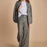 camicia con rouches 5434 07072 aspesi 