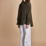 camicia in taffetas 5N25 01237 aspesi 