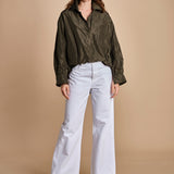 camicia in taffetas 5N25 01237 aspesi 