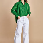 camicia in taffetas 5N25 01373 aspesi 