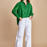 camicia in taffetas 5N25 01373 aspesi 