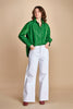camicia in taffetas