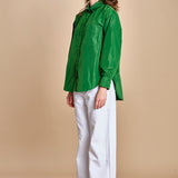 camicia in taffetas 5N25 01373 aspesi 