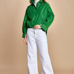 camicia in taffetas 5N25 01373 aspesi 