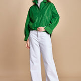 camicia in taffetas 5N25 01373 aspesi 