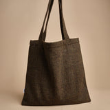 borsa di lana BB52 07390 aspesi 
