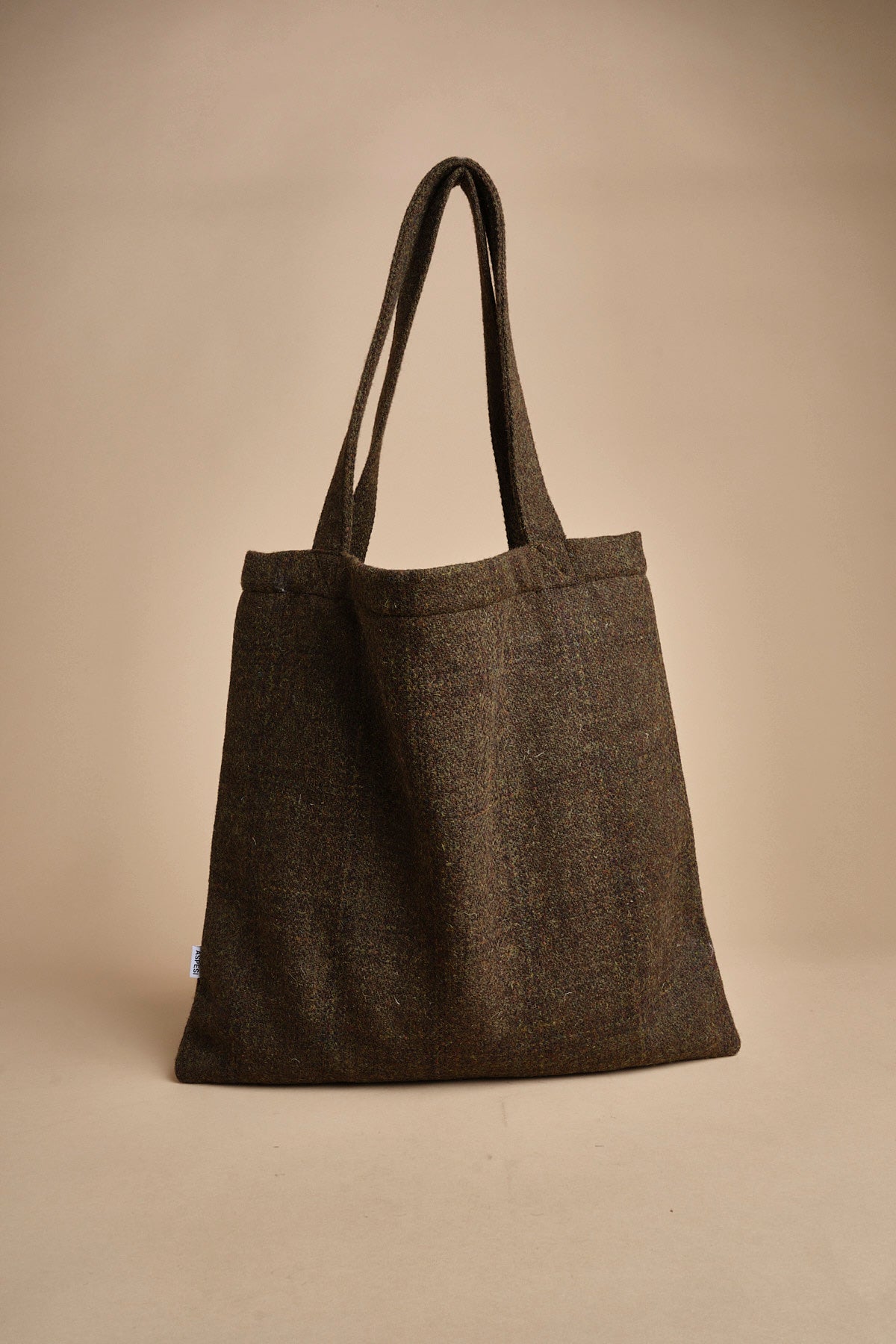 borsa di lana BB52 07390 aspesi 
