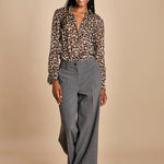 pantaloni pences tela lana MOD.0188 01189 aspesi 