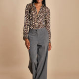 pantaloni pences tela lana MOD.0188 01189 aspesi 