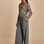 pantaloni pences tela lana MOD.0188 01189 aspesi 