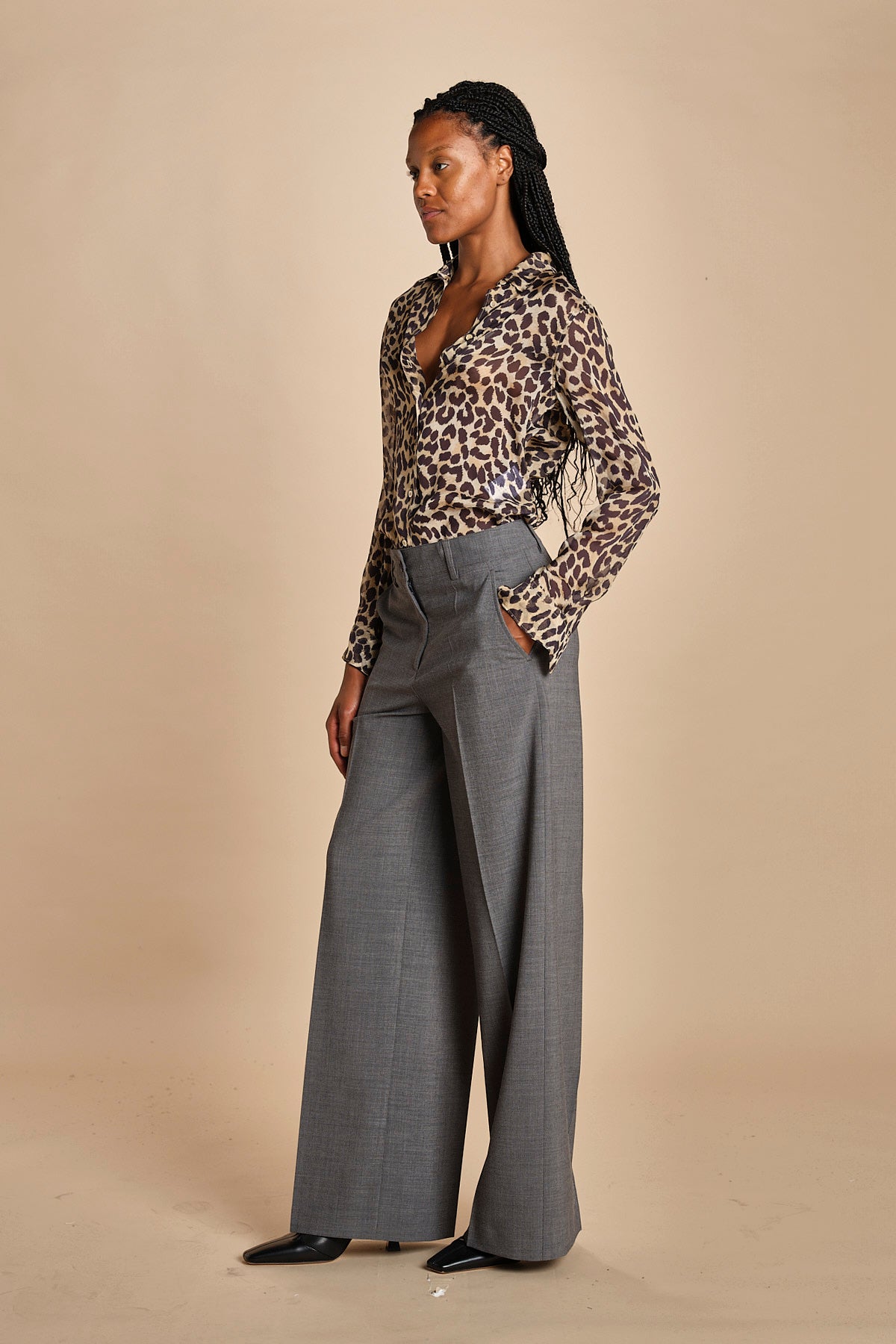 pantaloni pences tela lana MOD.0188 01189 aspesi 