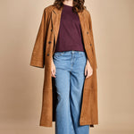 t-shirt con spallina PIO BORDEAUX ba&sh 