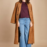 t-shirt con spallina PIO BORDEAUX ba&sh 