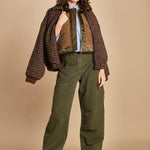 camicia con elastico GRAHAM52 SKY bellerose 