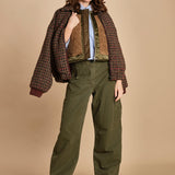 camicia con elastico GRAHAM52 SKY bellerose 