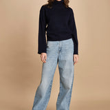 denim over PERLA VBL VINTAGE BLU bellerose 