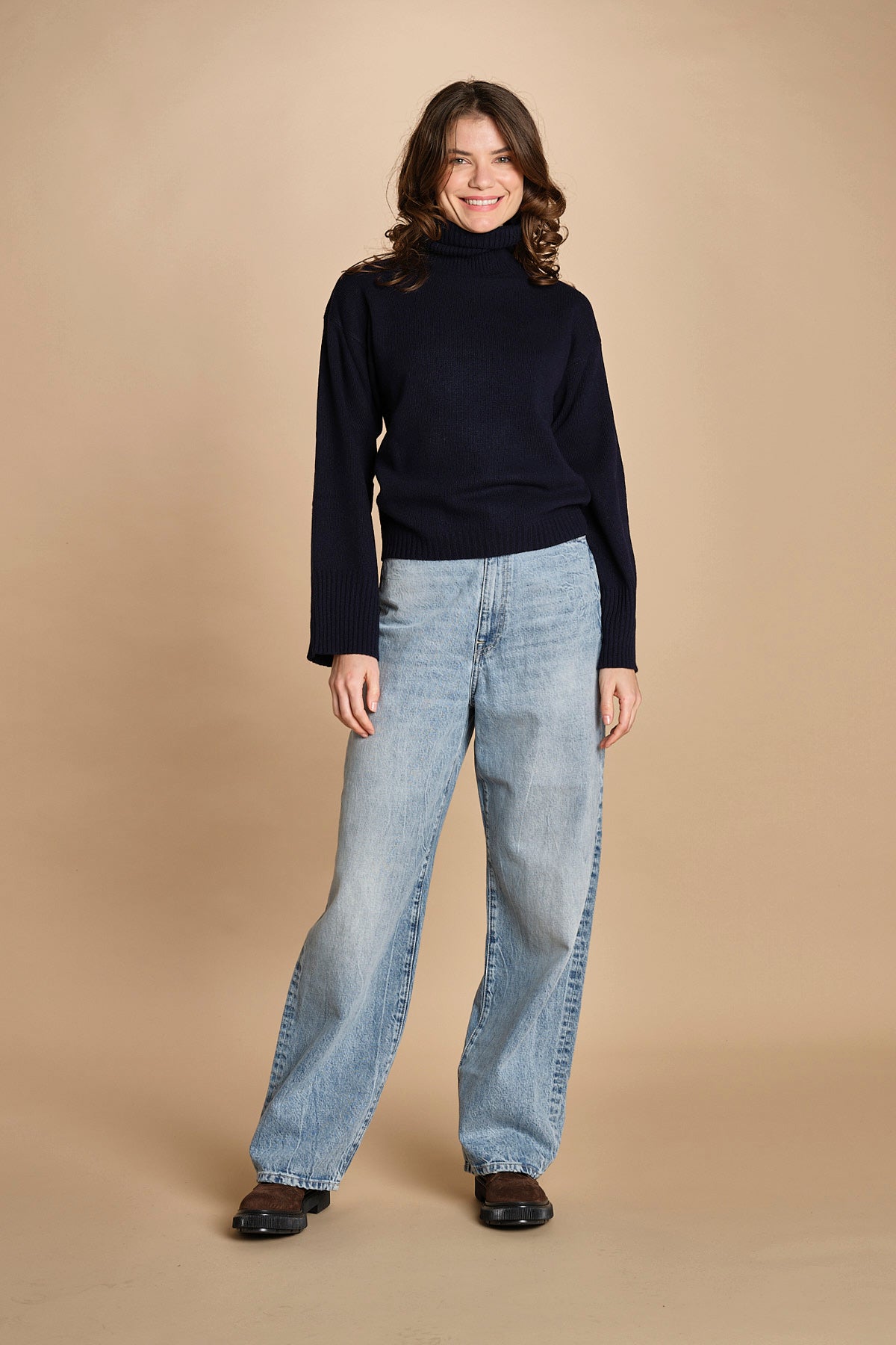 denim over PERLA VBL VINTAGE BLU bellerose 