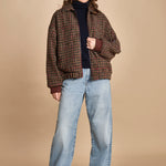 denim over PERLA VBL VINTAGE BLU bellerose 