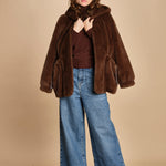 denim con tasche PETULA52 BLS BLUE STONE bellerose 