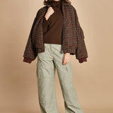 pantalone cargo POZZ THYM bellerose 