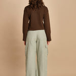 pantalone cargo POZZ THYM bellerose 