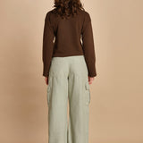 pantalone cargo POZZ THYM bellerose 