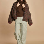 pantalone cargo POZZ THYM bellerose 