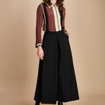 pantalone con sfondo piega BL_1779P BLACK bodice 