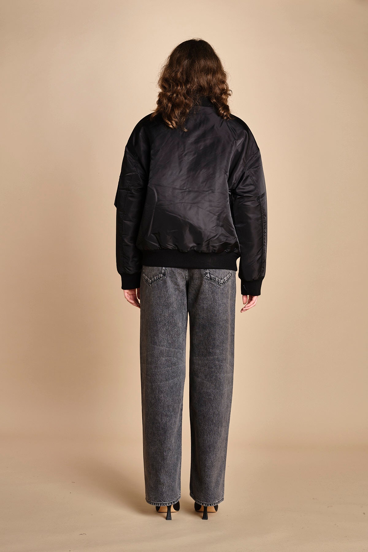 bomber original unisex BMMAN200F5 BLACK bombers original 
