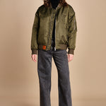 bomber original unisex BMMAN200F5 KAki bombers original 