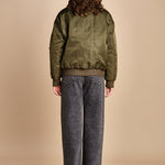bomber original unisex BMMAN200F5 KAki bombers original 