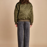 bomber original unisex BMMAN200F5 KAki bombers original 