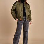 bomber original unisex BMMAN200F5 KAki bombers original 
