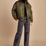 bomber original unisex BMMAN200F5 KAki bombers original 
