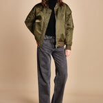 bomber original unisex BMMAN200F5 KAki bombers original 
