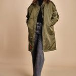 bomber lungo original unisex BMMAN205FS KAKI bombers original 