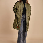 bomber lungo original unisex BMMAN205FS KAKI bombers original 