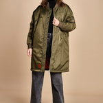 bomber lungo original unisex BMMAN205FS KAKI bombers original 