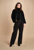 bomber in panno double